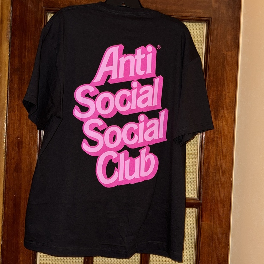 Anti Social Social Club x Barbie T-shirt EUC